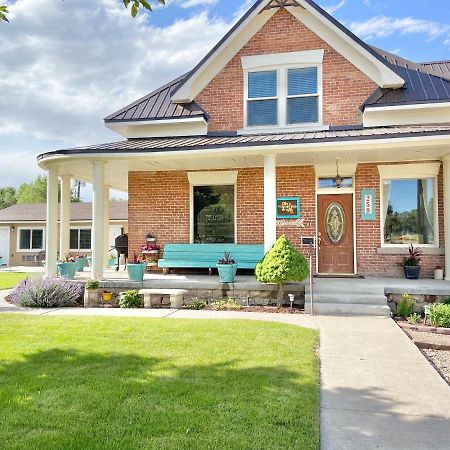 Отель The Panguitch House Экстерьер фото