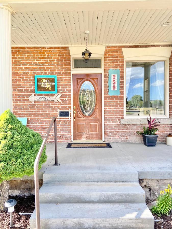 Отель The Panguitch House Экстерьер фото